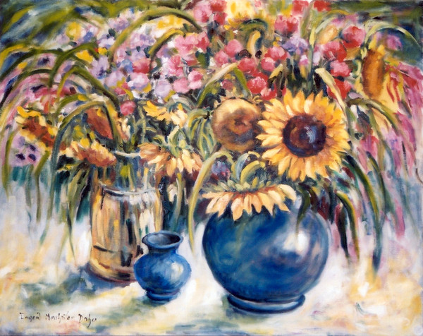 Still Life Floral