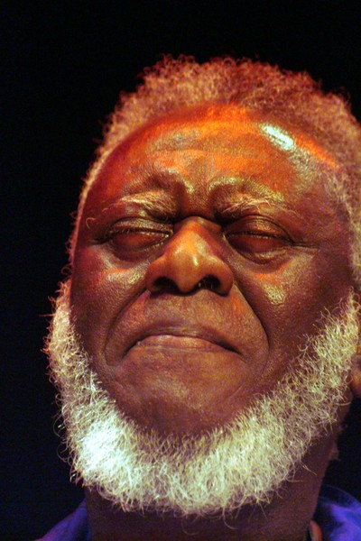 Pharoah Sanders