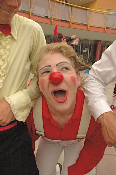 Clowning Around
