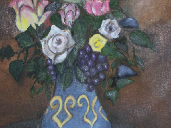 My first vase 
