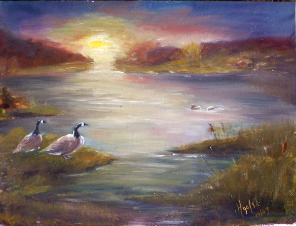 Geese