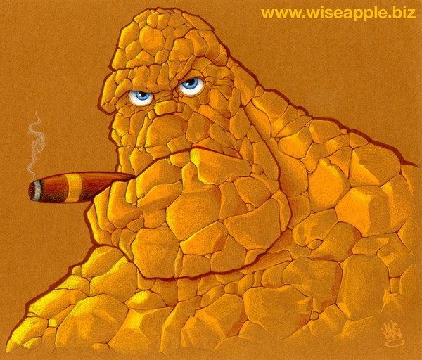 THE THING
