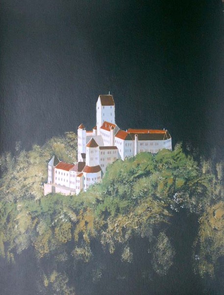 Castle Hohenaschau