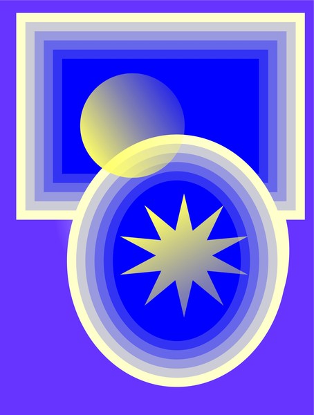 Moon and Star