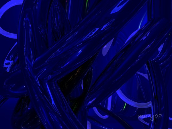 Blue On Blue
