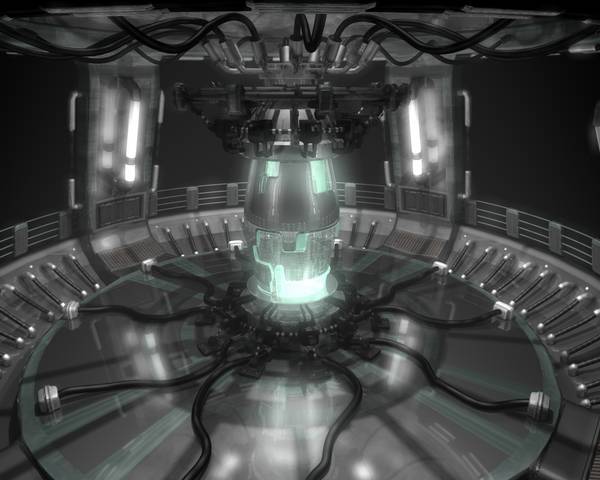 Fusion Core X1000