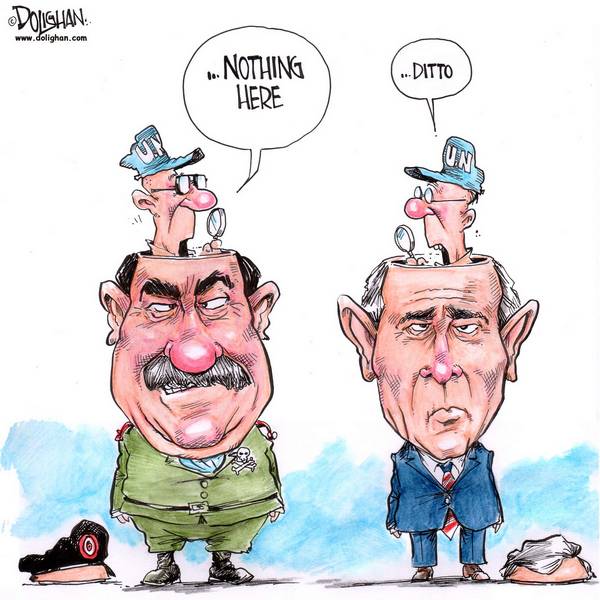 UN Inspectors
