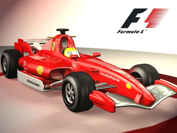 formula 1