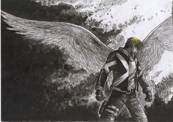 angel character