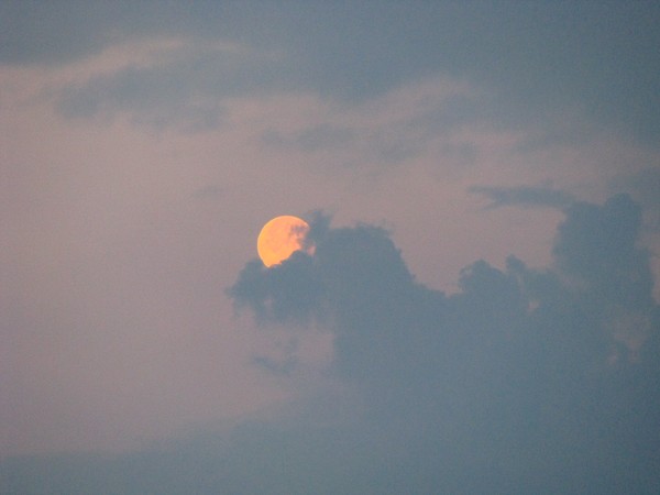 Moonset
