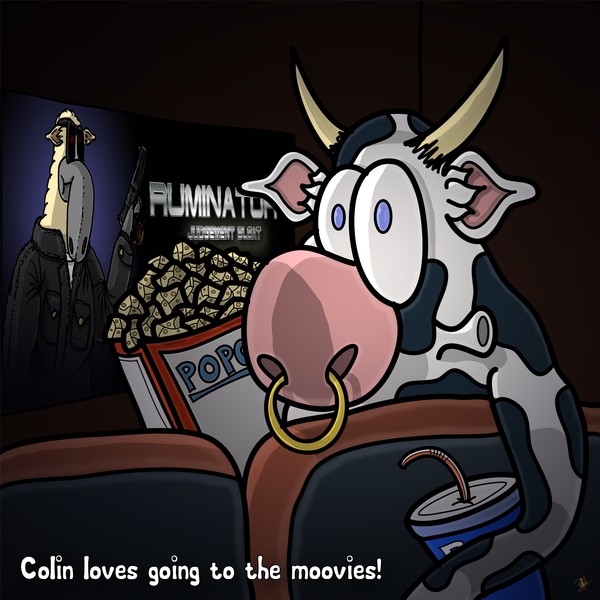 Going to the Mooovies
