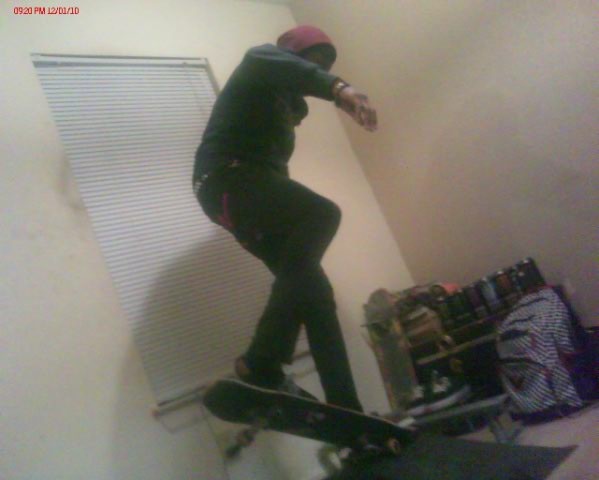 nose stall