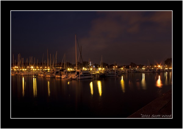 Michigan City Harbor