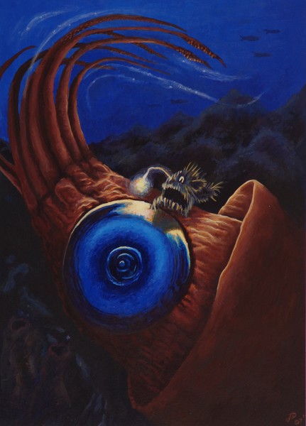 Worlds Largest Eye