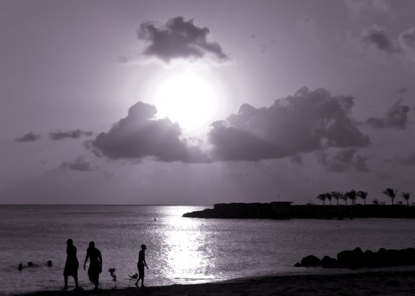 Caribbean Sunset