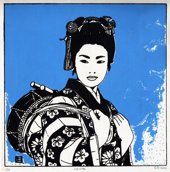 Taiko Gueixa