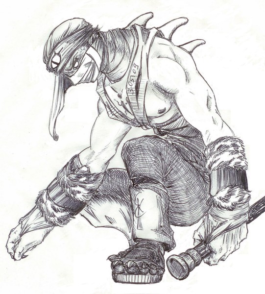 Zabuza Devil ?????? fanart Vol 2