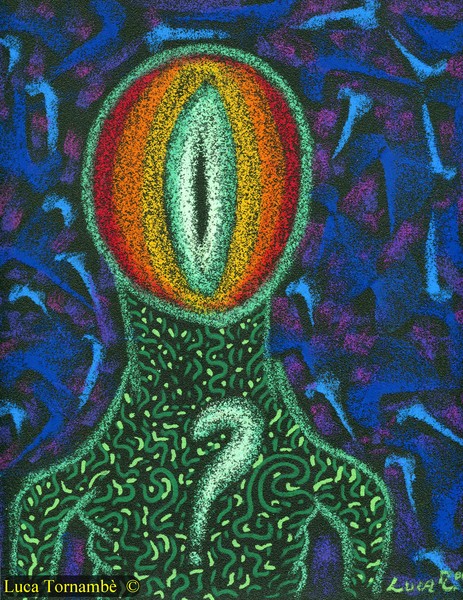 IL RITORNO DELL'ENIGMA