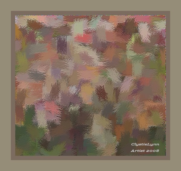 brush strokes