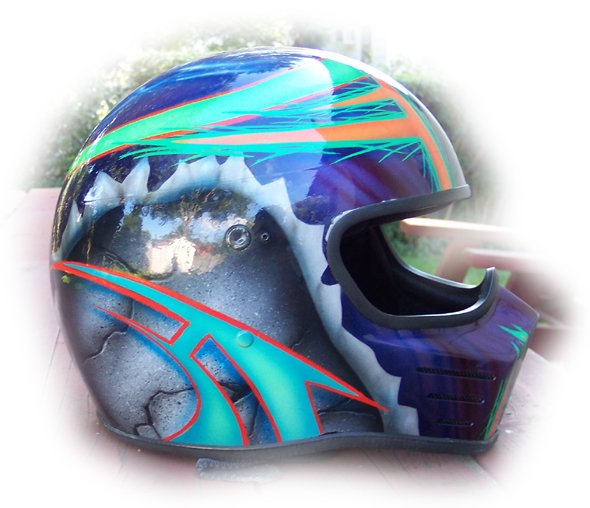 helmet