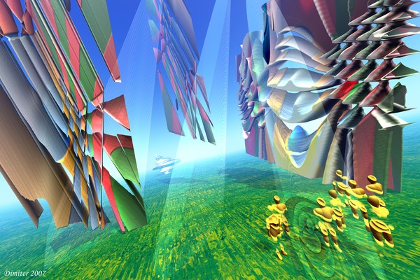 Space Art Gallery
