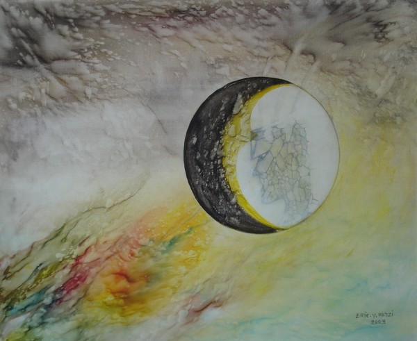 La lune miroir