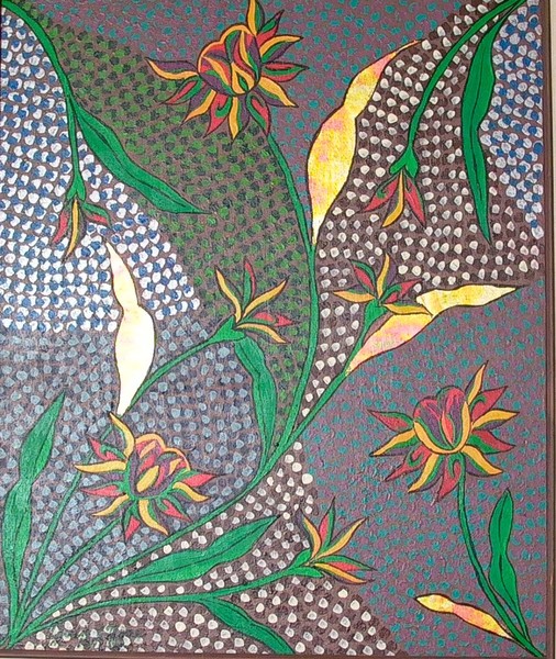 Small Hungarian Motif-4