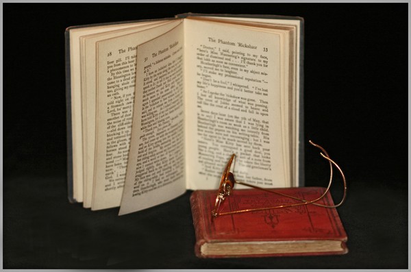 ANTIQUE BOOKS #3