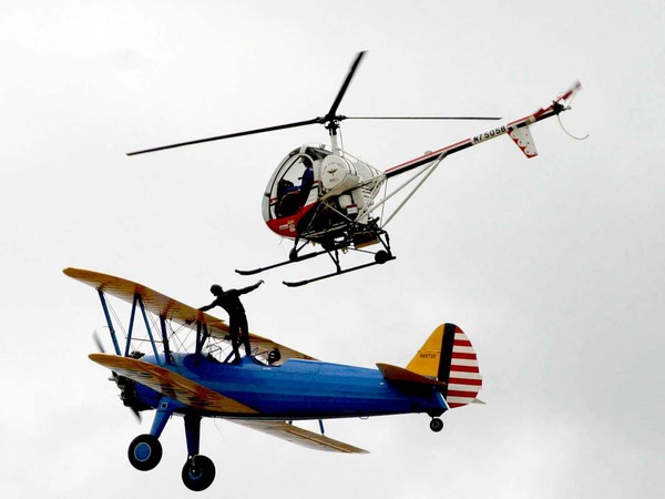 AIR TO AIR TRANSFER