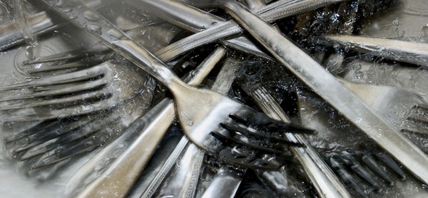 dishes