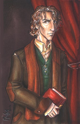 Professor Lupin