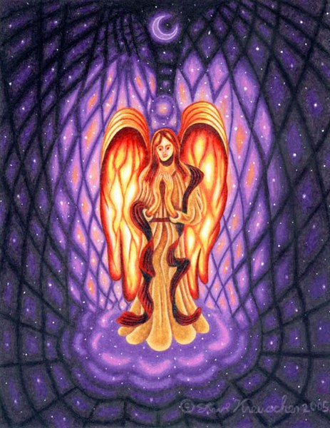 Angel of Fire
