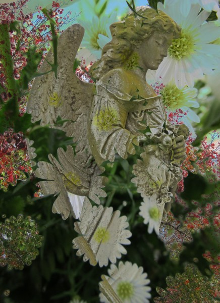 Flower Angel
