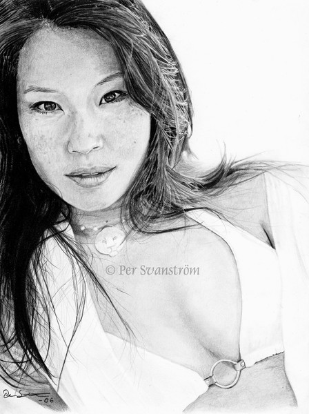 Lucy Liu