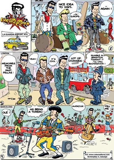 Rockabilly Magazine May 2004