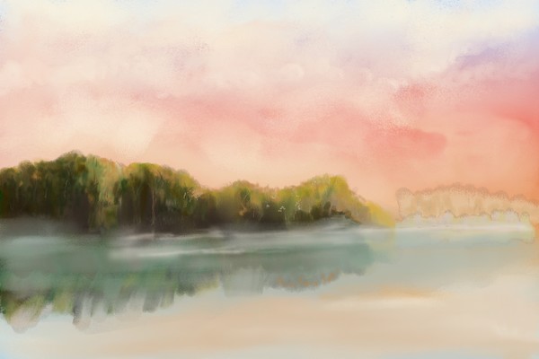 morning mist