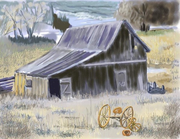 barn