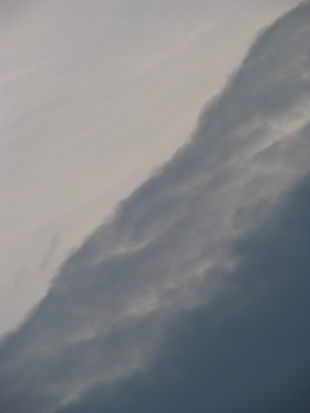 Sky first of May 2008