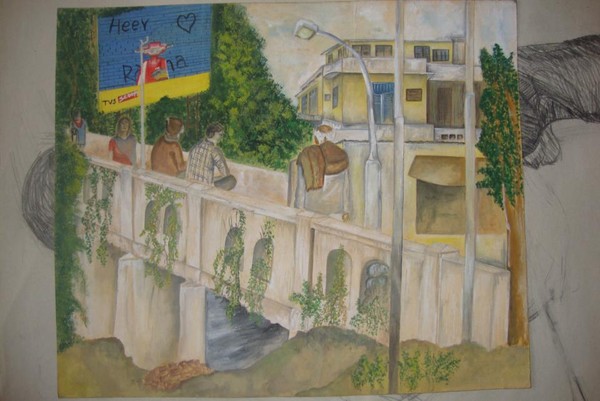bridge
