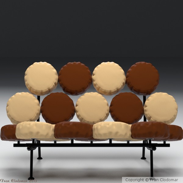 Mashmallow Sofa