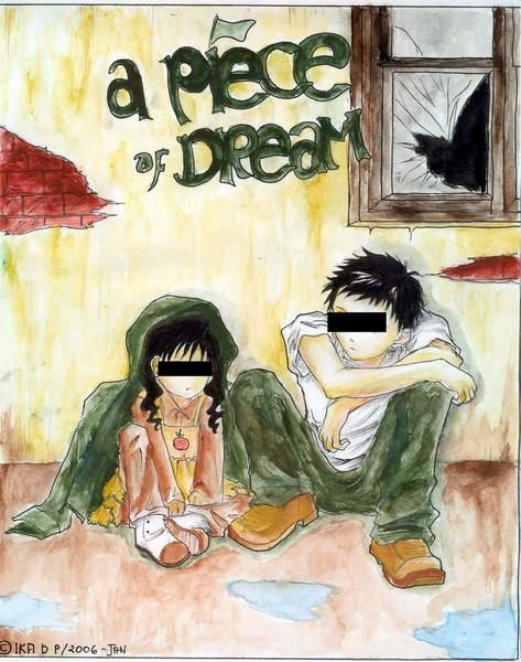 a piece of dream
