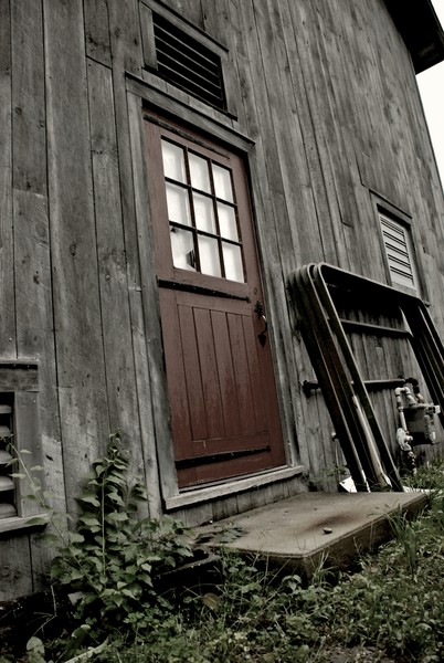 backdoor
