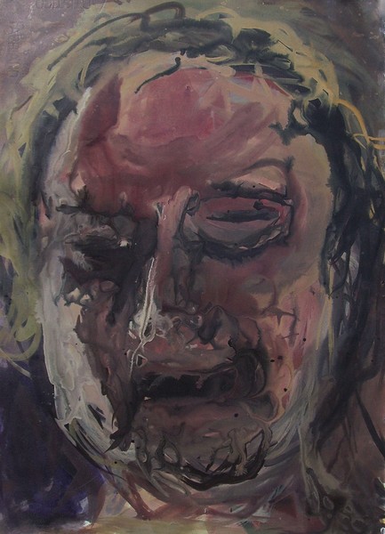 Self-Portrait_II