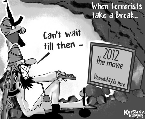 terrorist