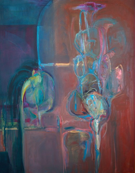 Bird and Figure