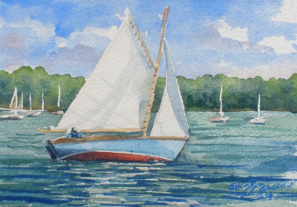 Blue Fin