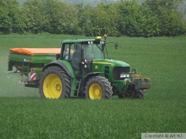 Crop Spraying 2
