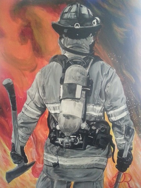 Firefighter