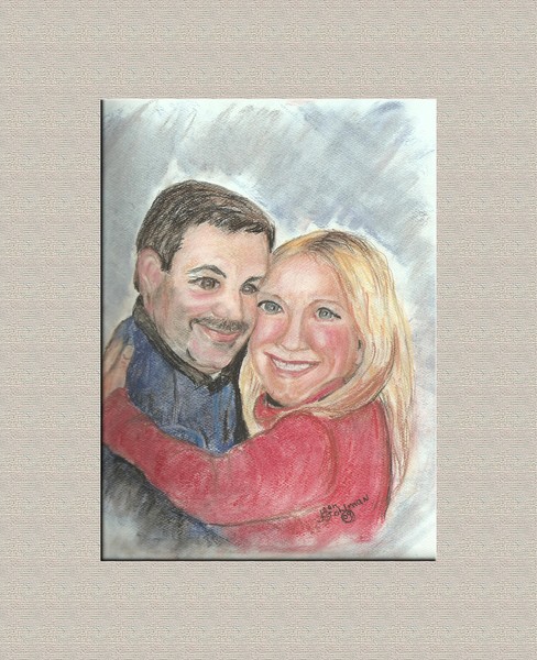 Happy Couple