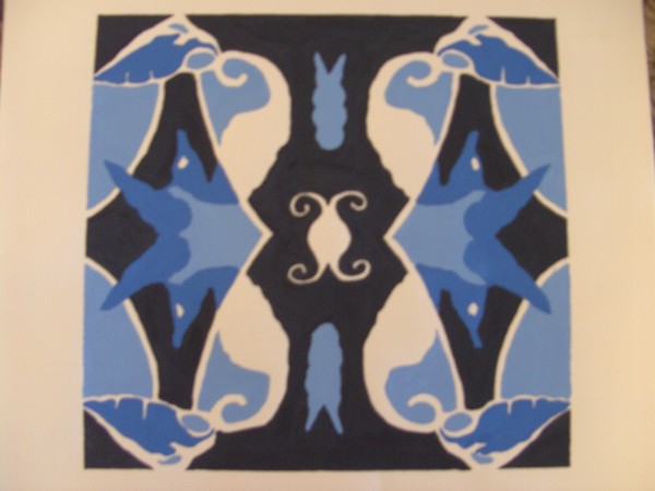 Abstract Sealife